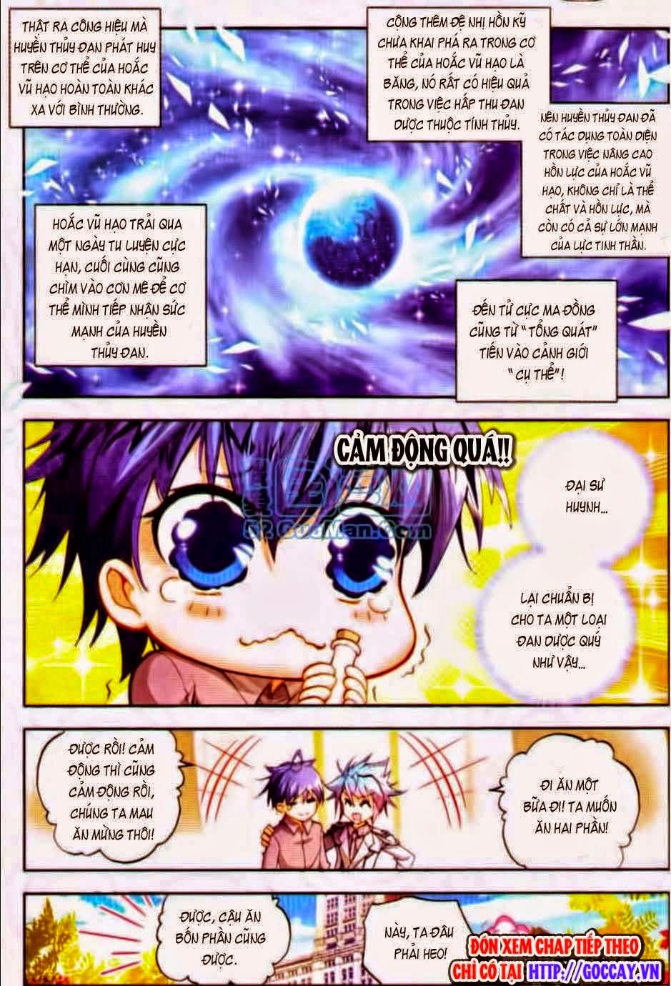 Tuyệt Thế Đường Môn Chap 14 - Next Chap 15