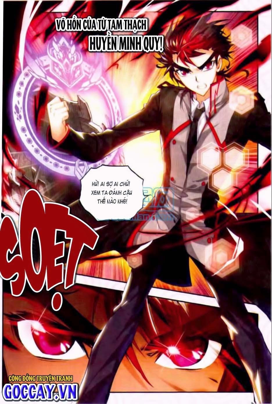 Tuyệt Thế Đường Môn Chap 14 - Next Chap 15