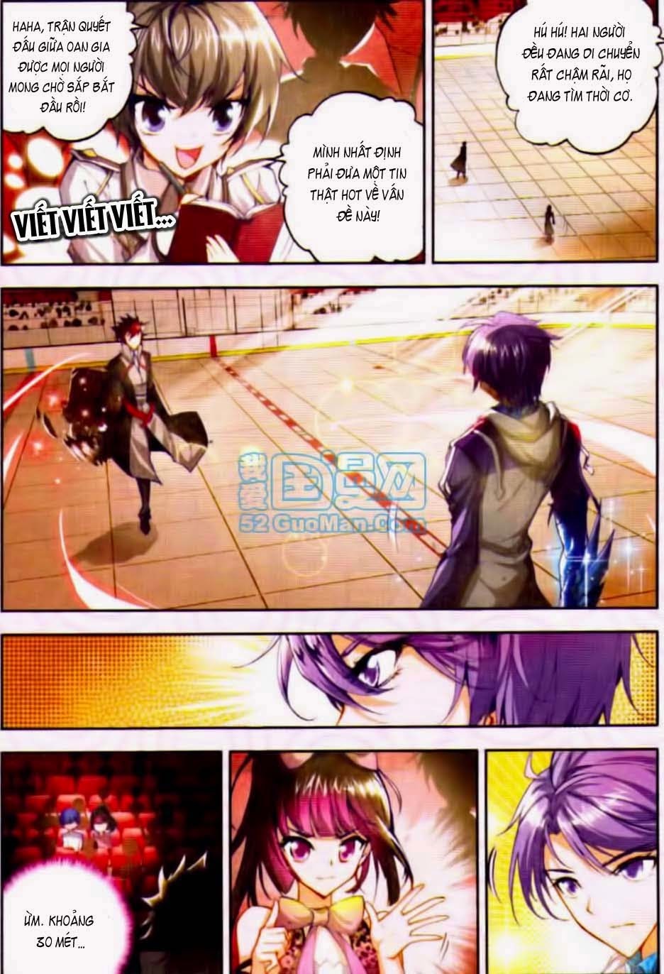 Tuyệt Thế Đường Môn Chap 14 - Next Chap 15