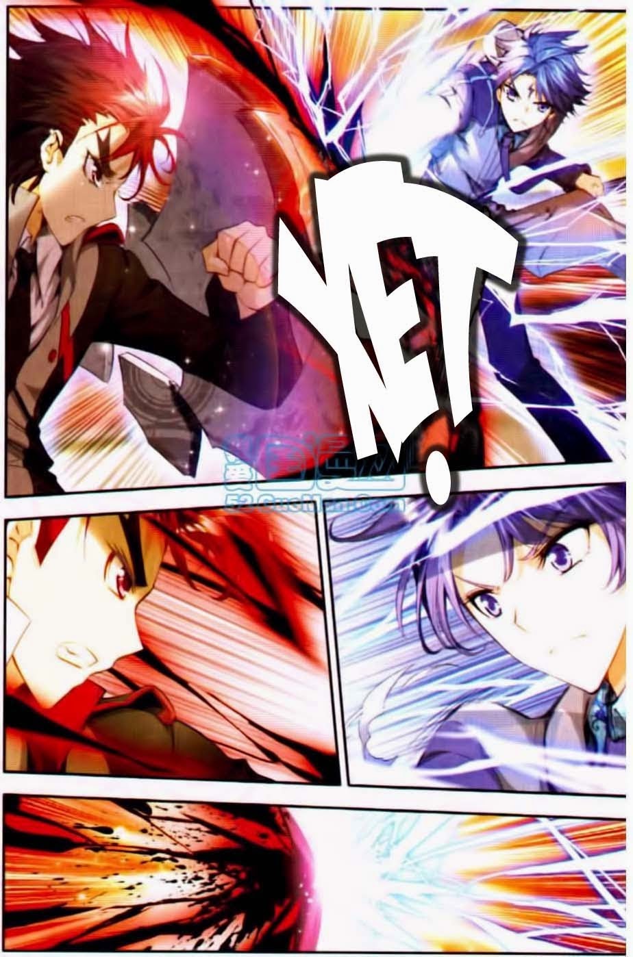 Tuyệt Thế Đường Môn Chap 14 - Next Chap 15