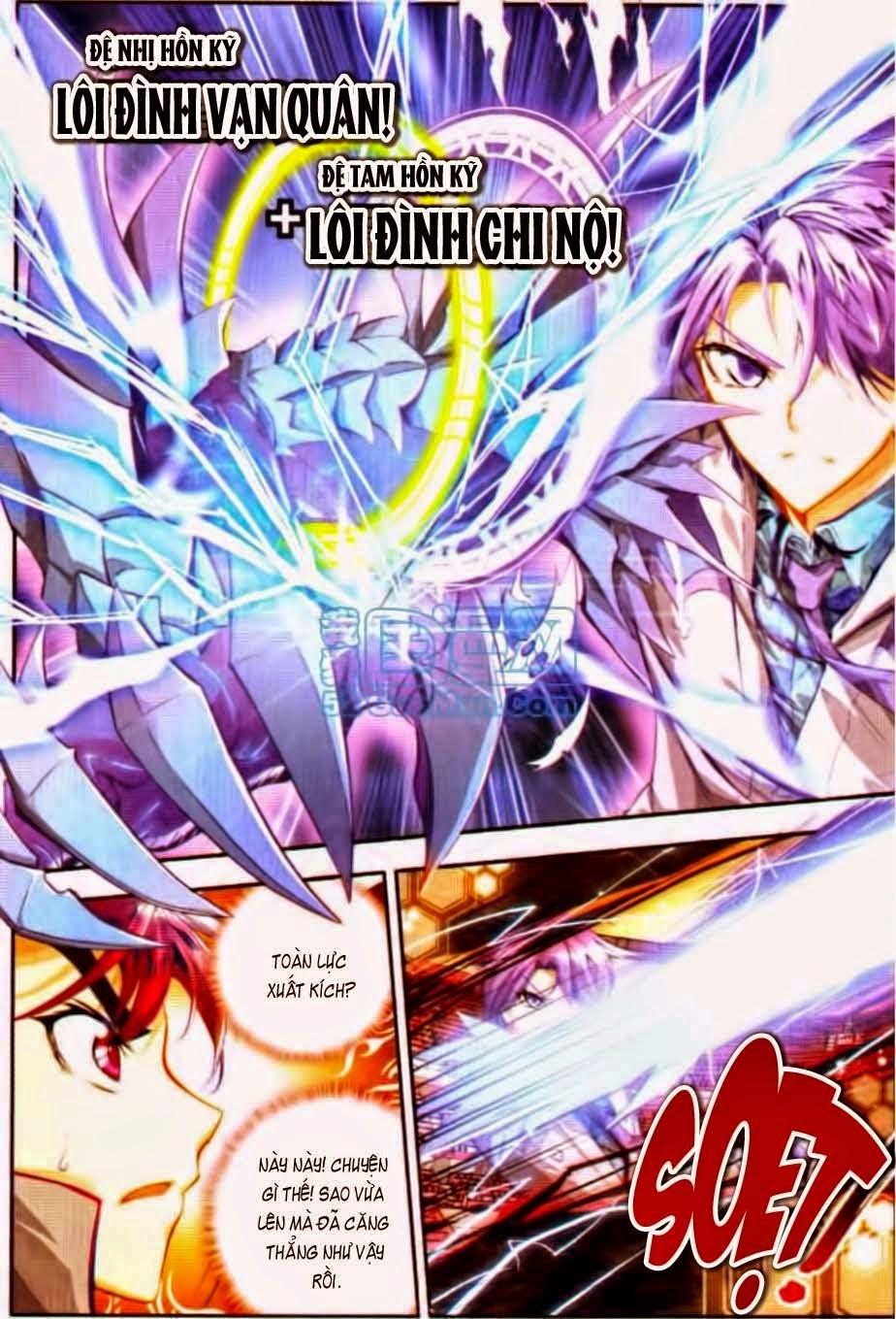 Tuyệt Thế Đường Môn Chap 14 - Next Chap 15