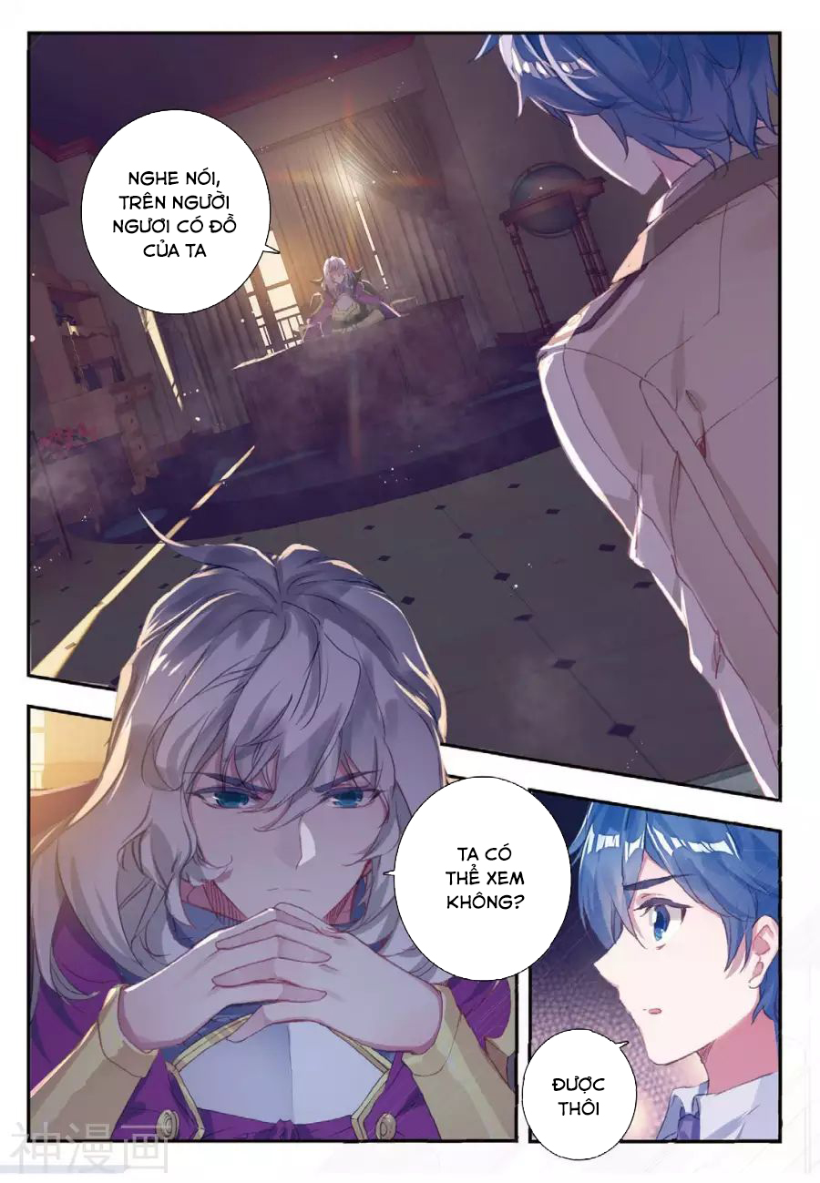 Tuyệt Thế Đường Môn Chap 140 - Next Chap 141