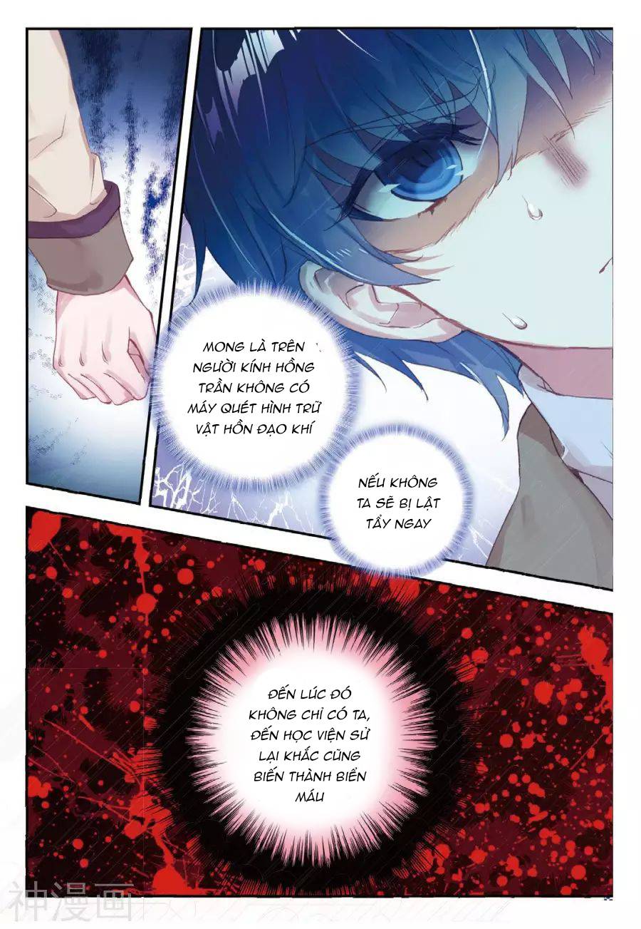 Tuyệt Thế Đường Môn Chap 140 - Next Chap 141