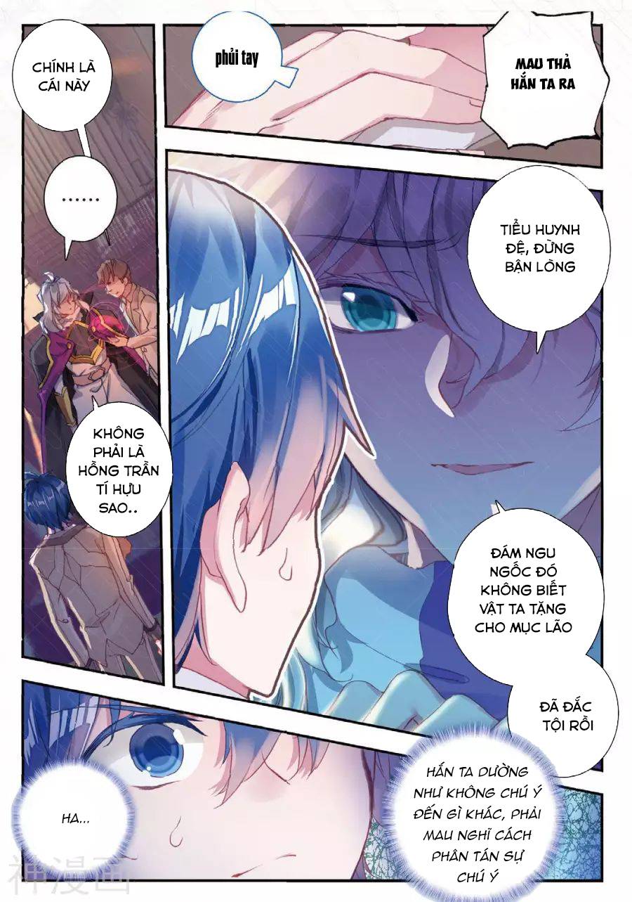 Tuyệt Thế Đường Môn Chap 140 - Next Chap 141