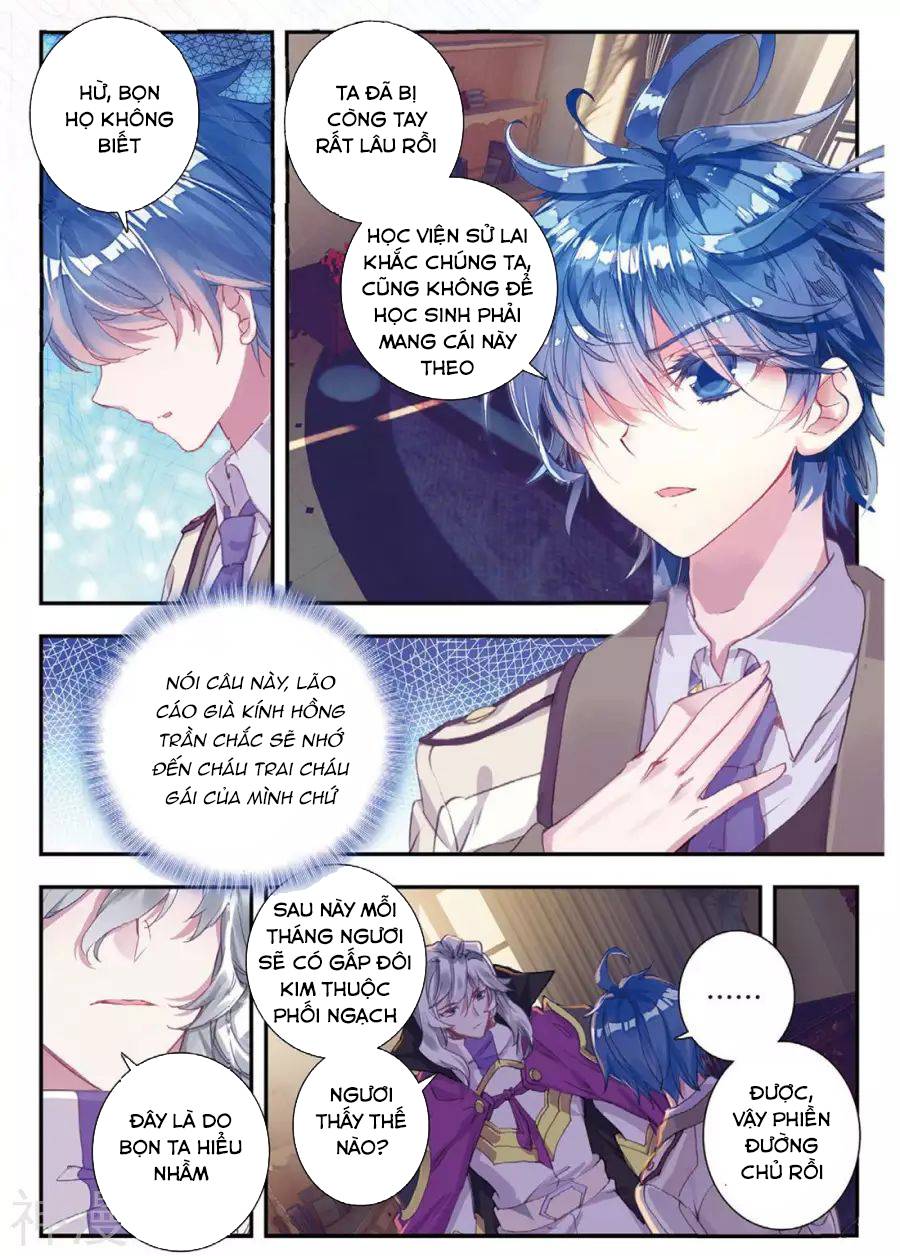 Tuyệt Thế Đường Môn Chap 140 - Next Chap 141