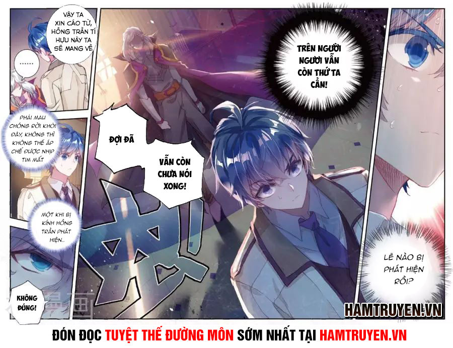 Tuyệt Thế Đường Môn Chap 140 - Next Chap 141