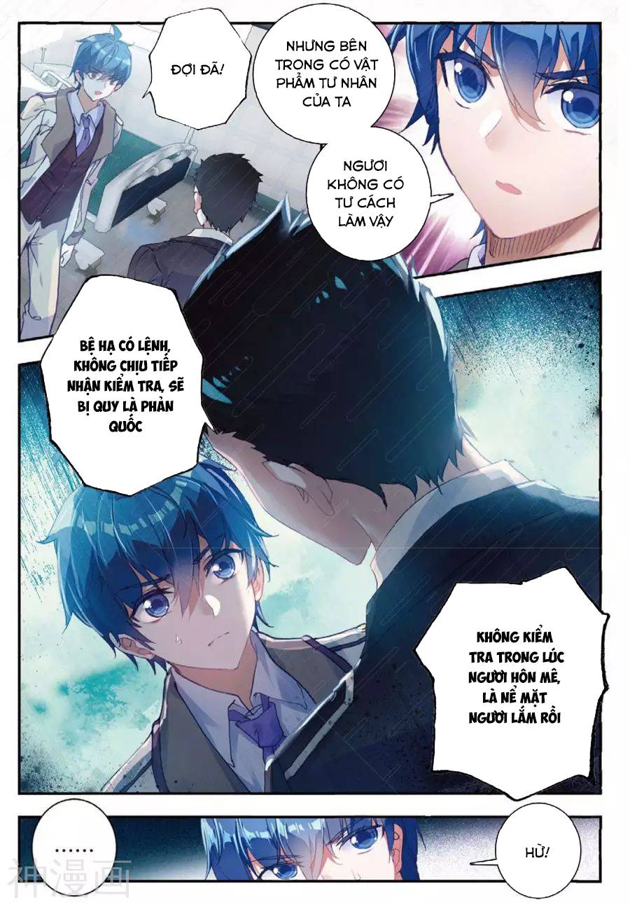 Tuyệt Thế Đường Môn Chap 140 - Next Chap 141