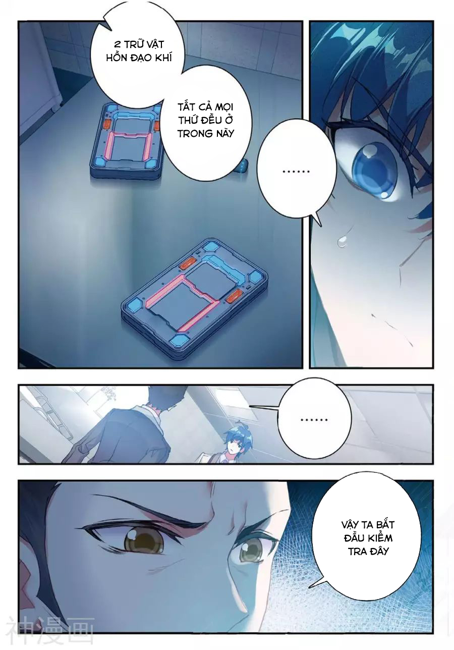 Tuyệt Thế Đường Môn Chap 140 - Next Chap 141