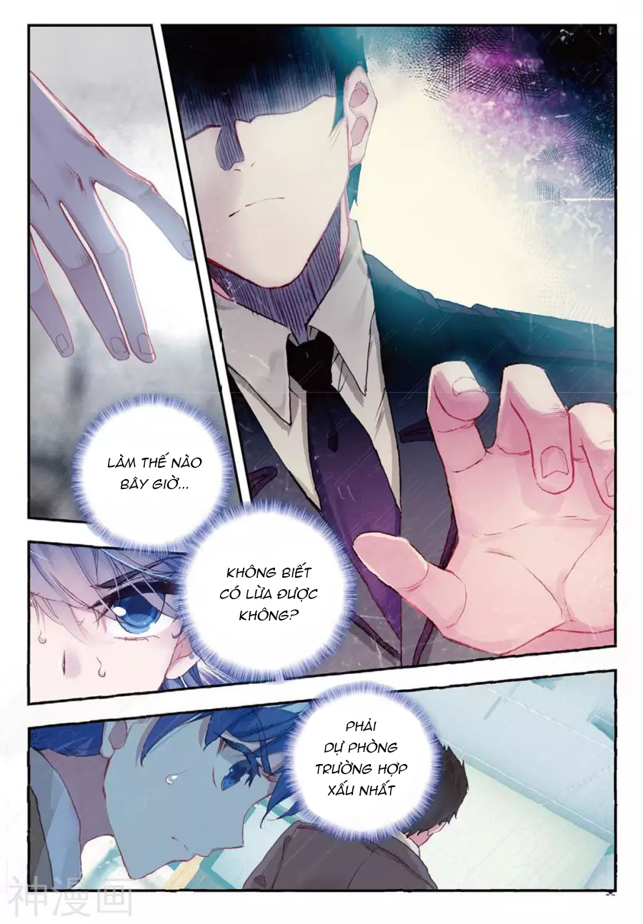 Tuyệt Thế Đường Môn Chap 140 - Next Chap 141