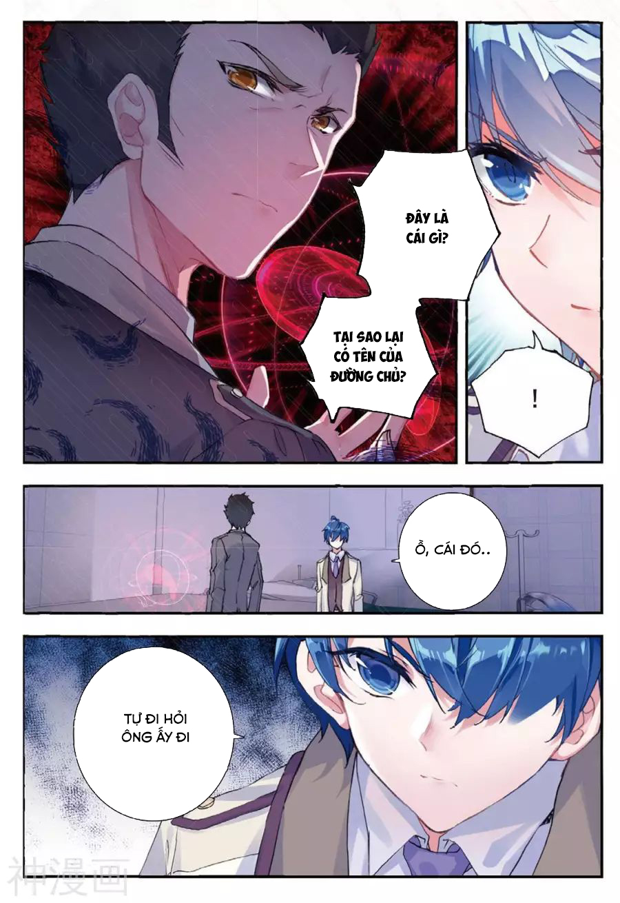 Tuyệt Thế Đường Môn Chap 140 - Next Chap 141