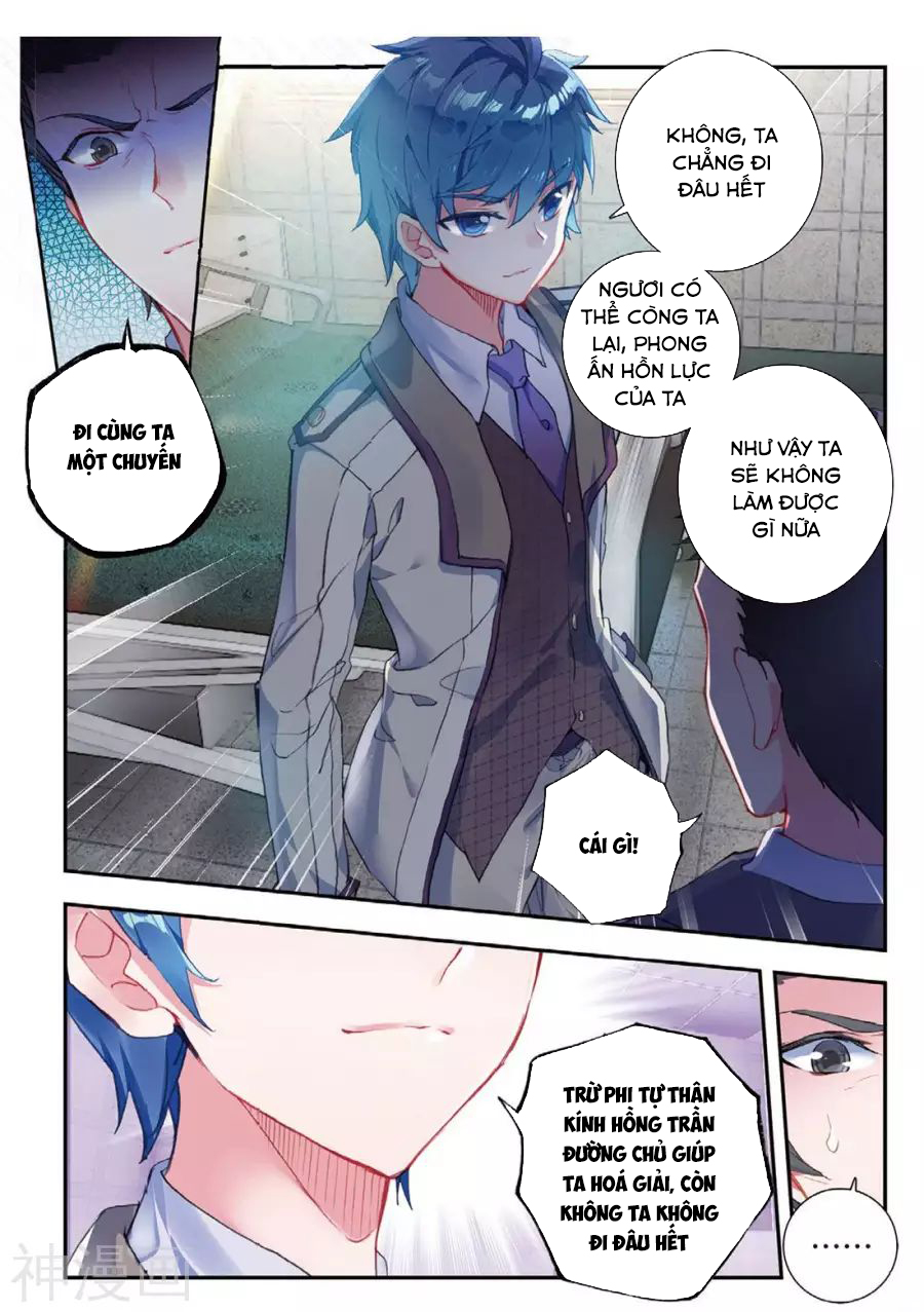 Tuyệt Thế Đường Môn Chap 140 - Next Chap 141