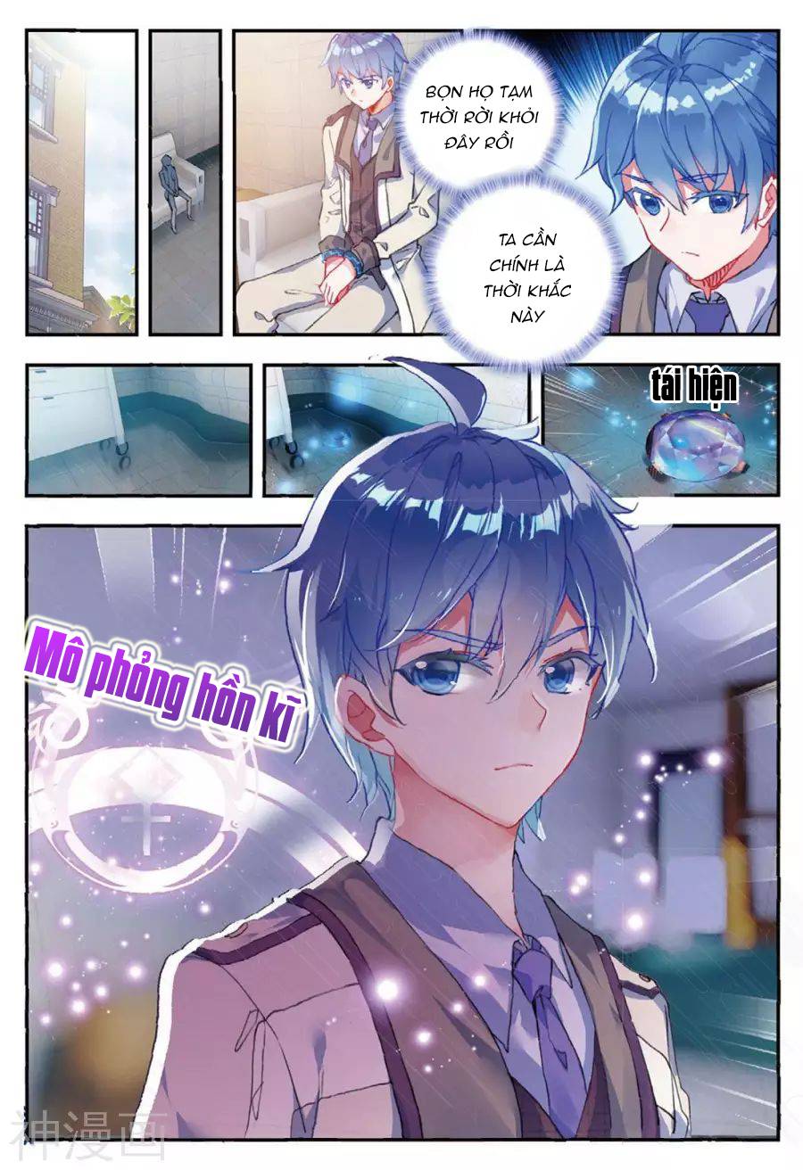 Tuyệt Thế Đường Môn Chap 140 - Next Chap 141
