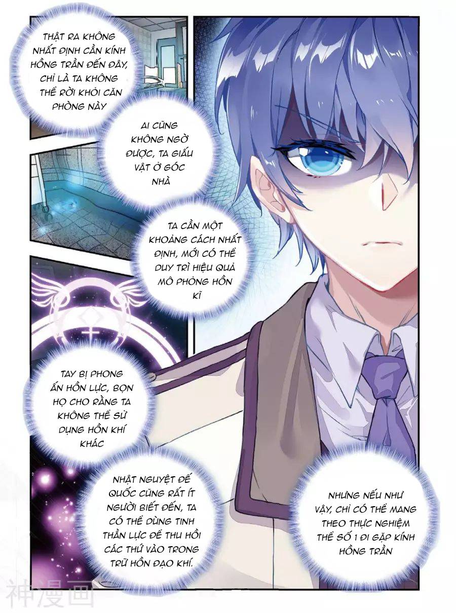 Tuyệt Thế Đường Môn Chap 140 - Next Chap 141