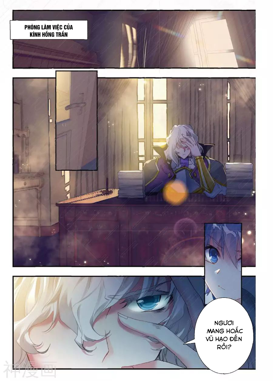 Tuyệt Thế Đường Môn Chap 140 - Next Chap 141