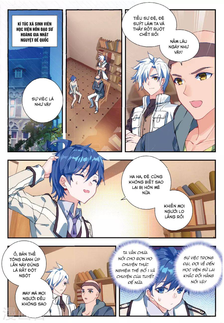 Tuyệt Thế Đường Môn Chap 141 - Next Chap 142