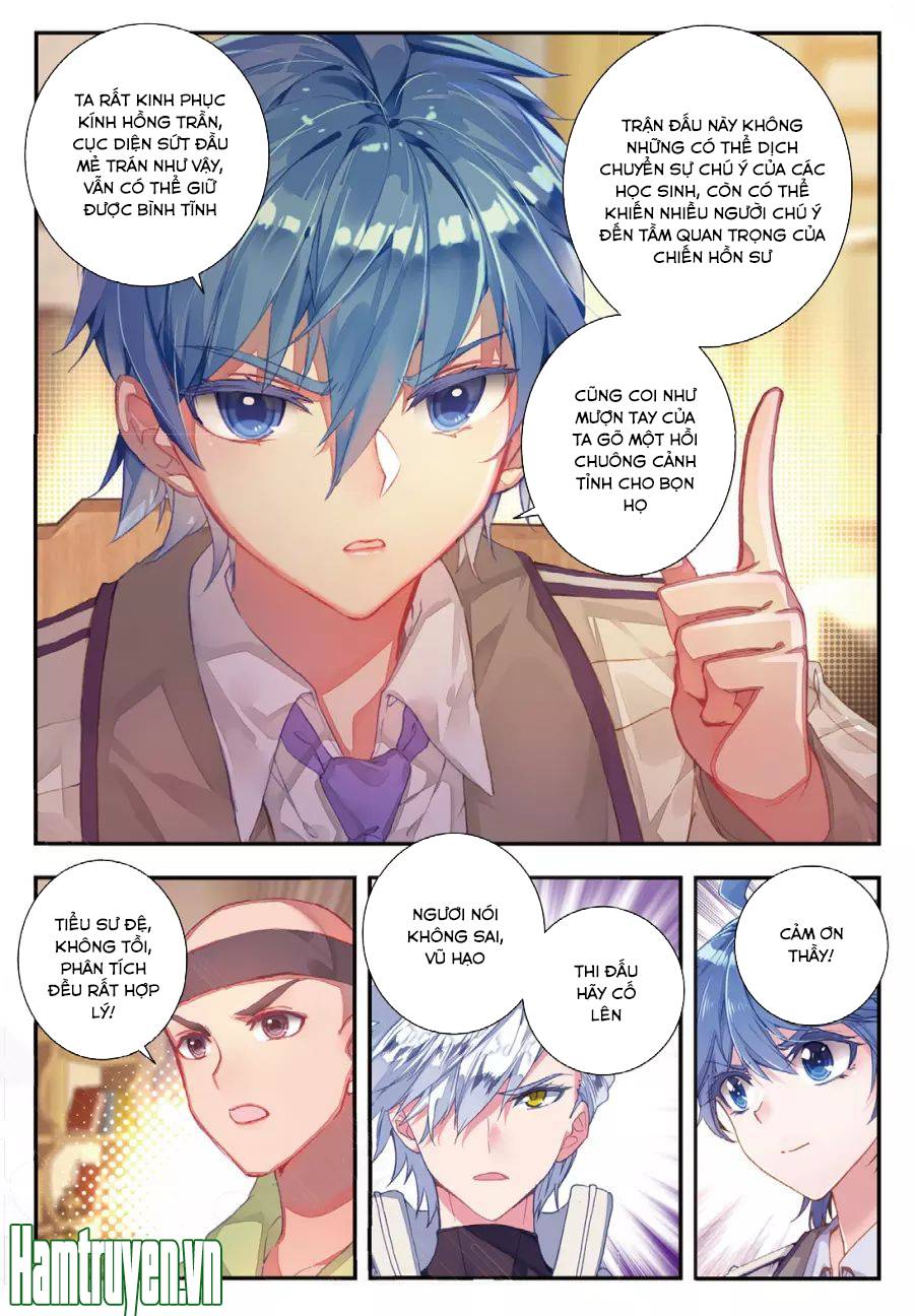 Tuyệt Thế Đường Môn Chap 141 - Next Chap 142