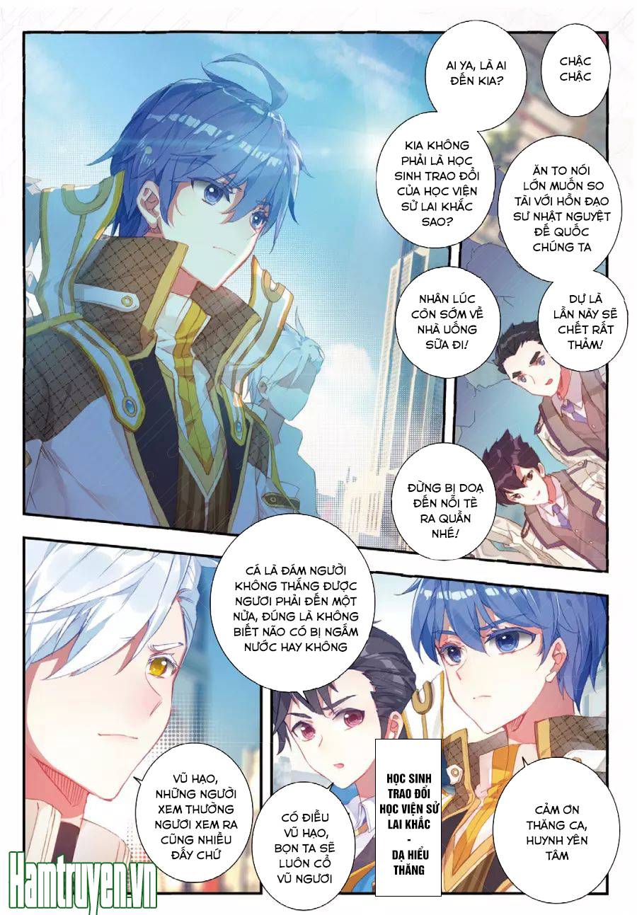 Tuyệt Thế Đường Môn Chap 141 - Next Chap 142