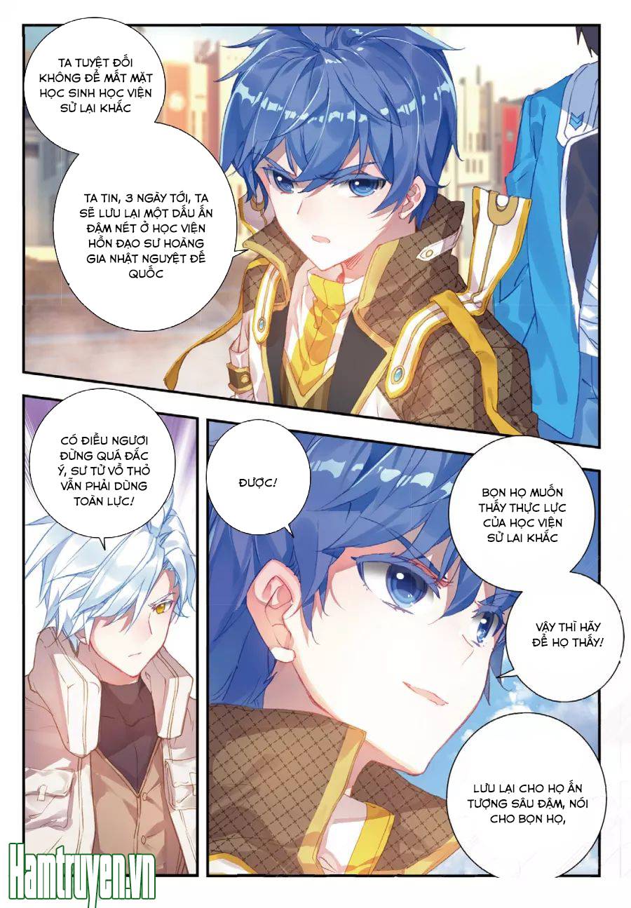 Tuyệt Thế Đường Môn Chap 141 - Next Chap 142