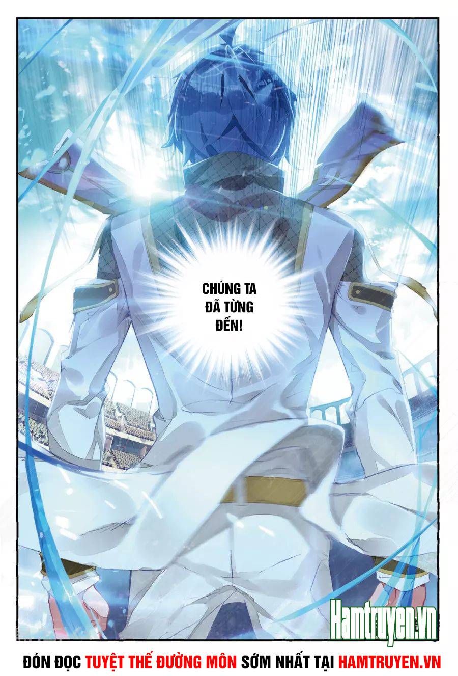 Tuyệt Thế Đường Môn Chap 141 - Next Chap 142