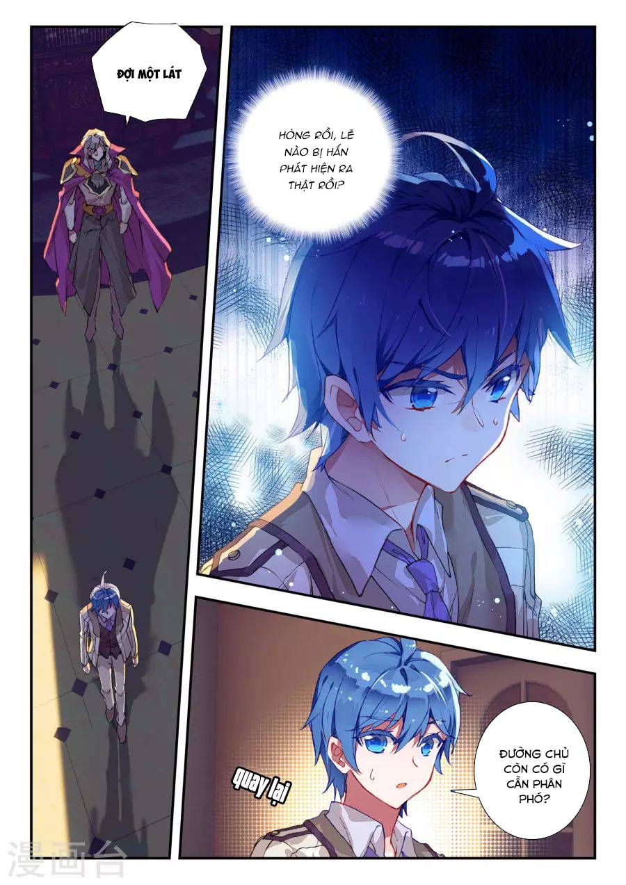 Tuyệt Thế Đường Môn Chap 141 - Next Chap 142