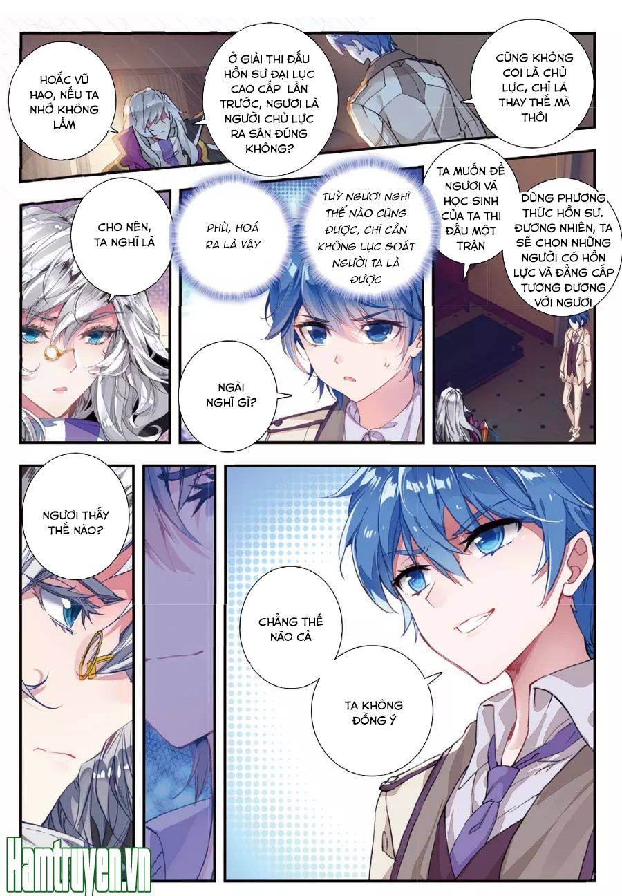 Tuyệt Thế Đường Môn Chap 141 - Next Chap 142