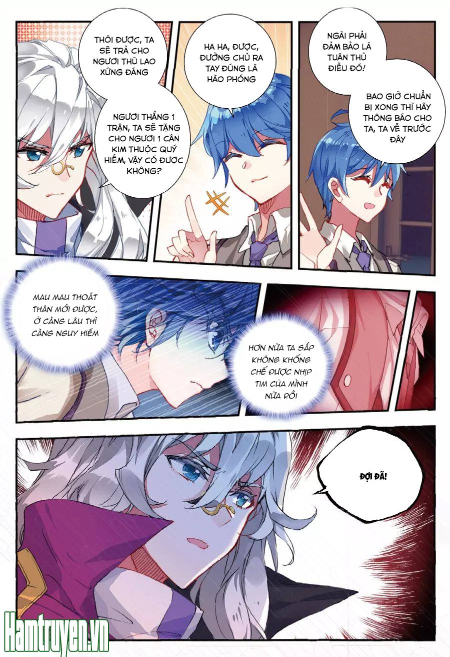Tuyệt Thế Đường Môn Chap 141 - Next Chap 142