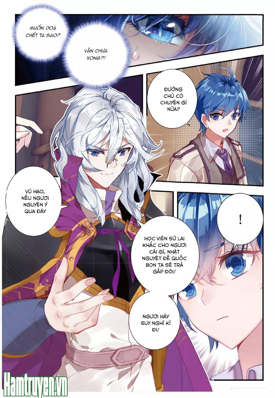 Tuyệt Thế Đường Môn Chap 141 - Next Chap 142