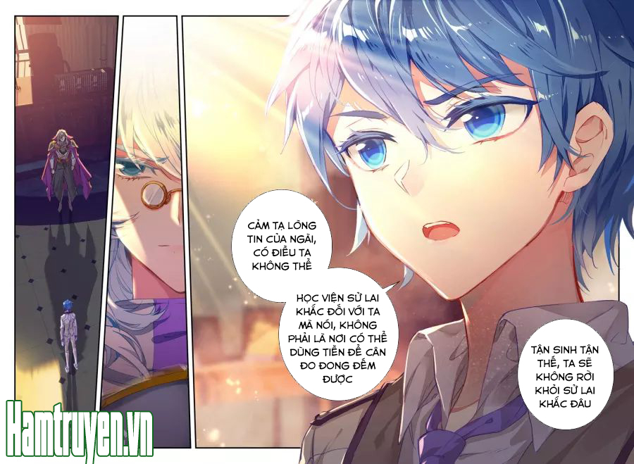 Tuyệt Thế Đường Môn Chap 141 - Next Chap 142