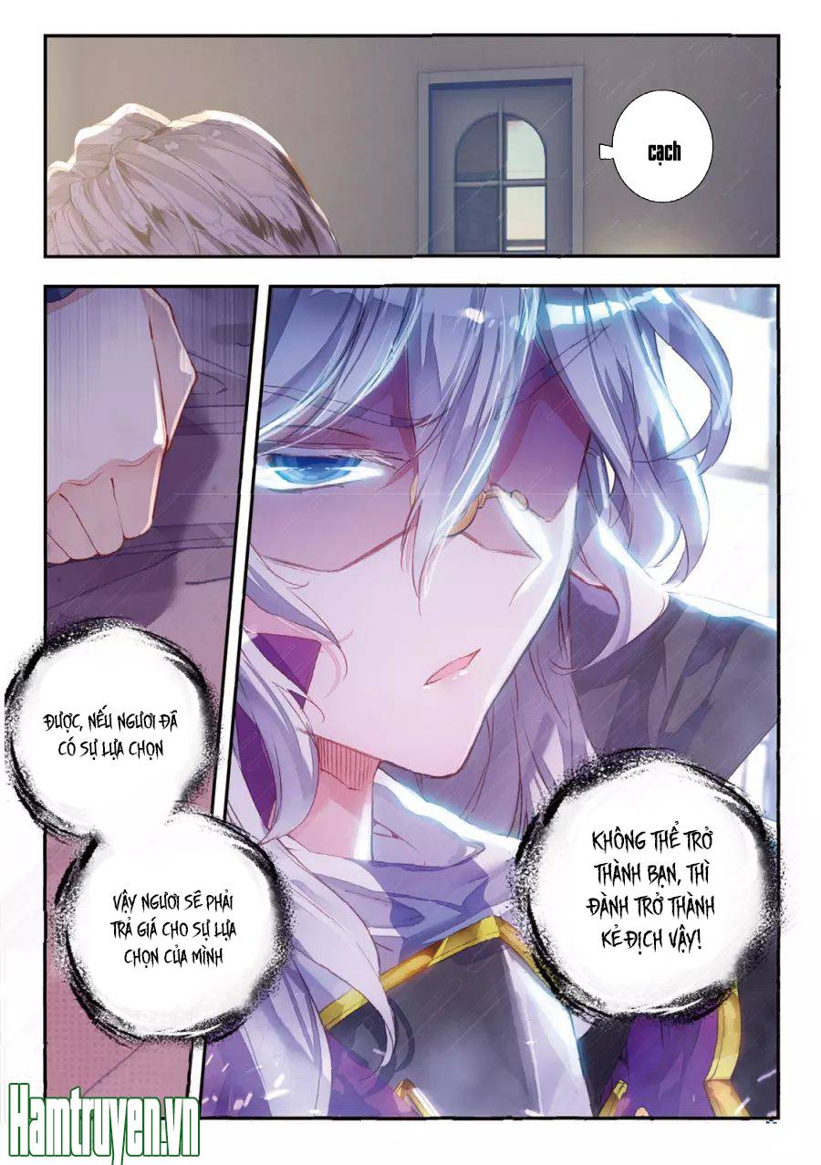 Tuyệt Thế Đường Môn Chap 141 - Next Chap 142