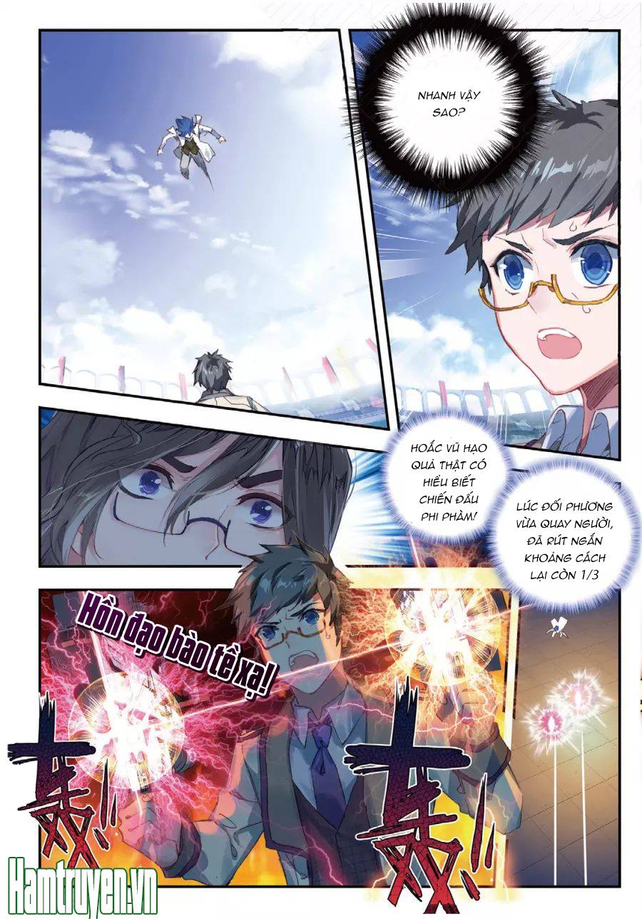Tuyệt Thế Đường Môn Chap 142 - Next Chap 143