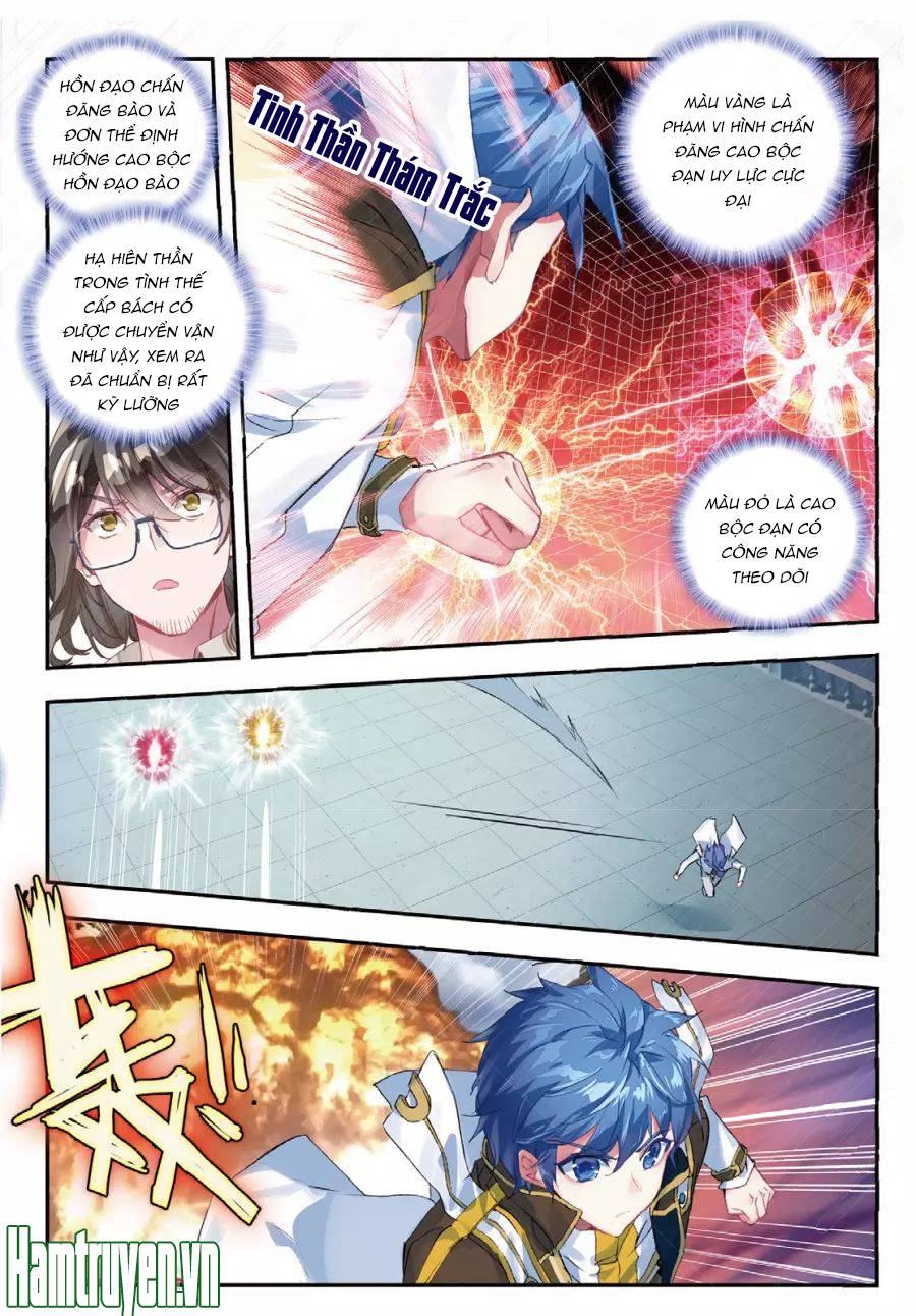 Tuyệt Thế Đường Môn Chap 142 - Next Chap 143