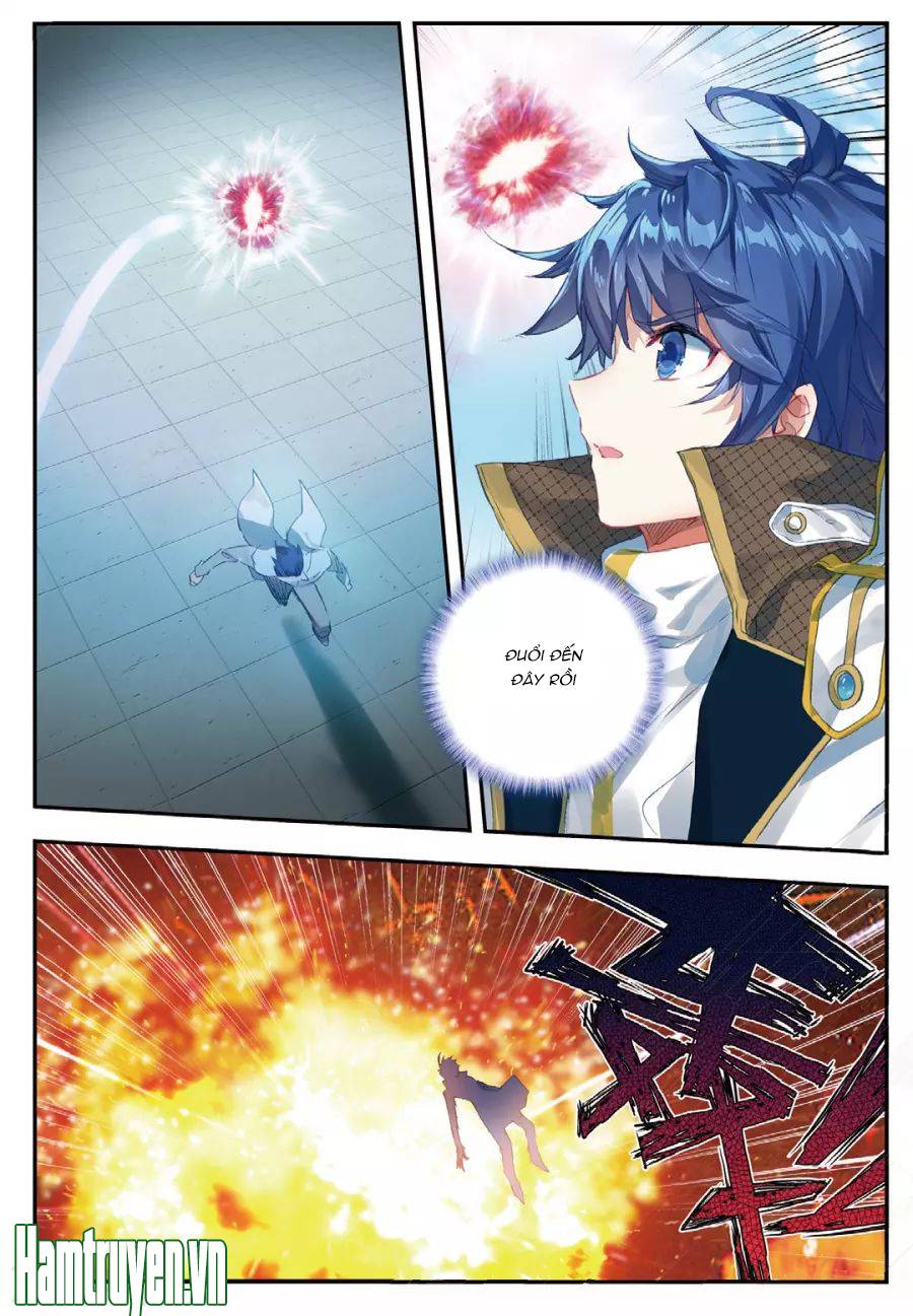 Tuyệt Thế Đường Môn Chap 142 - Next Chap 143