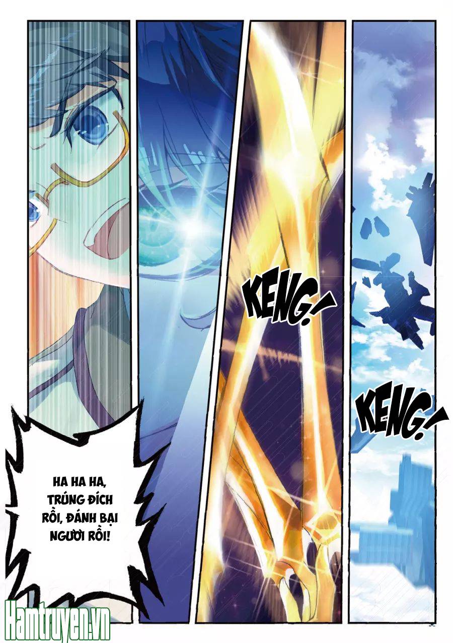 Tuyệt Thế Đường Môn Chap 142 - Next Chap 143