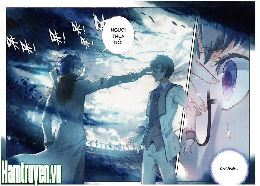 Tuyệt Thế Đường Môn Chap 142 - Next Chap 143