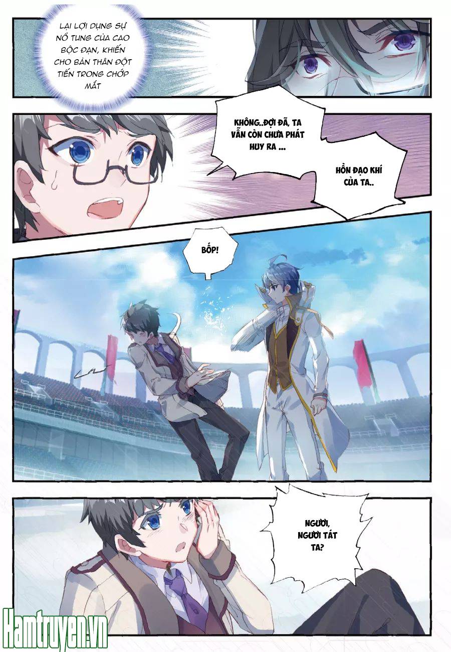 Tuyệt Thế Đường Môn Chap 142 - Next Chap 143