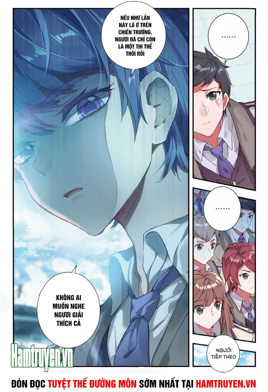 Tuyệt Thế Đường Môn Chap 142 - Next Chap 143