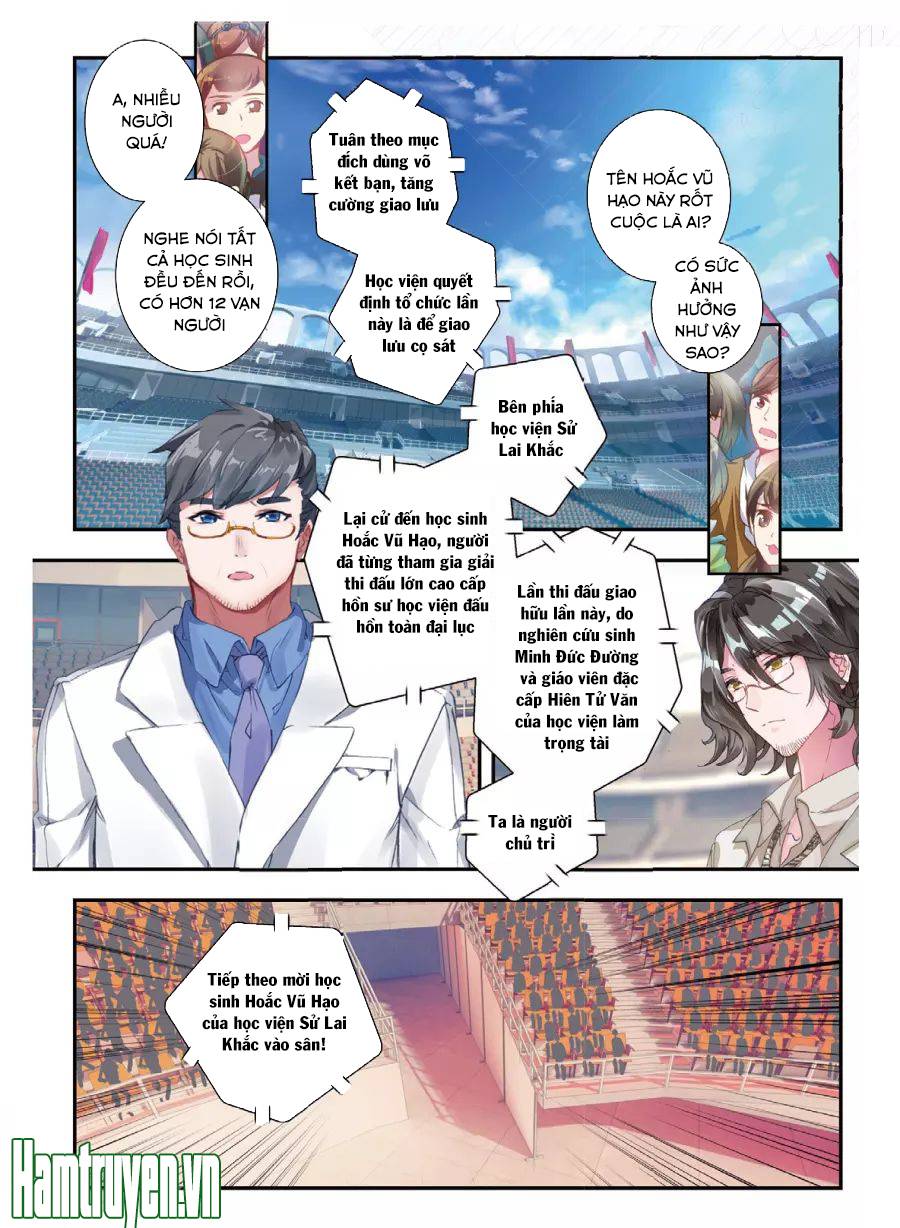 Tuyệt Thế Đường Môn Chap 142 - Next Chap 143