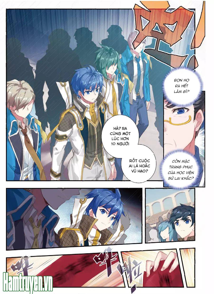 Tuyệt Thế Đường Môn Chap 142 - Next Chap 143
