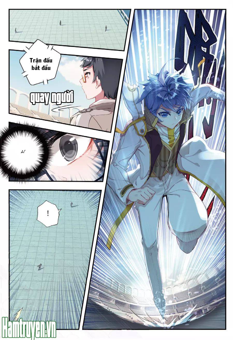 Tuyệt Thế Đường Môn Chap 142 - Next Chap 143
