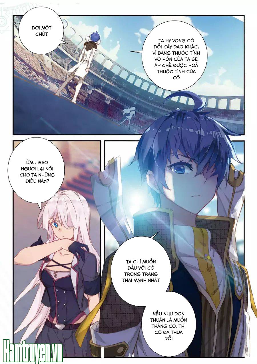 Tuyệt Thế Đường Môn Chap 144 - Next Chap 145