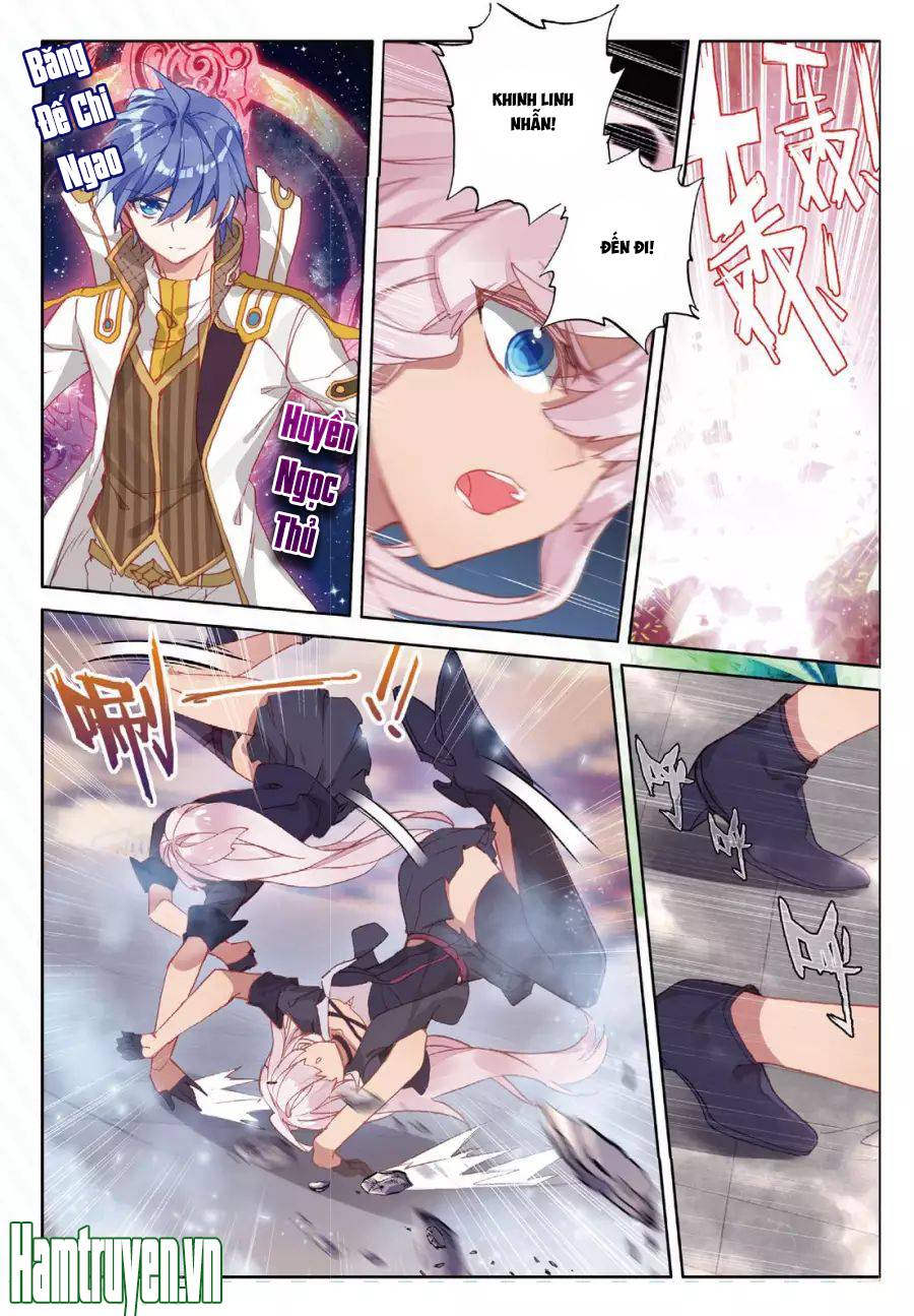 Tuyệt Thế Đường Môn Chap 144 - Next Chap 145