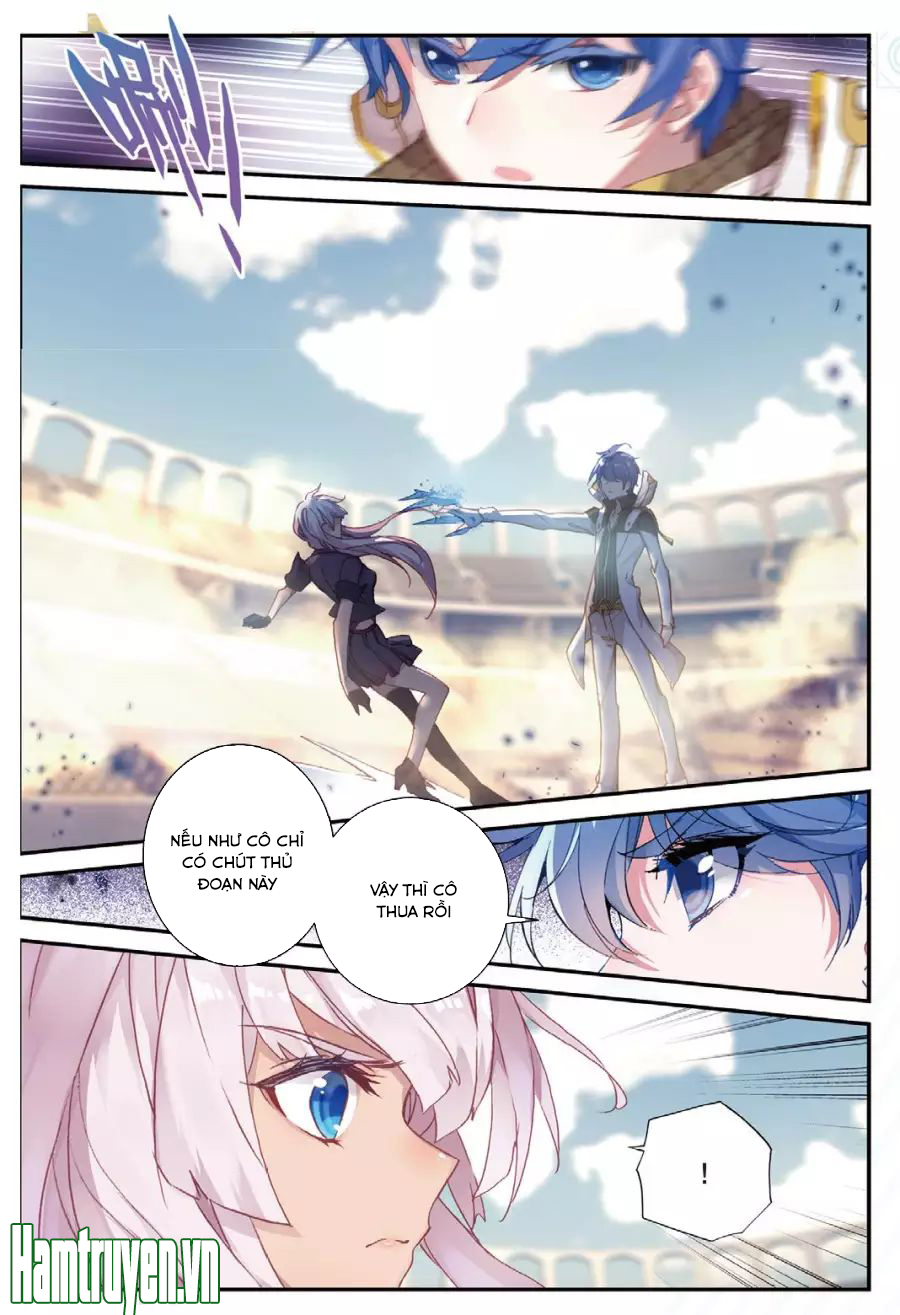 Tuyệt Thế Đường Môn Chap 144 - Next Chap 145