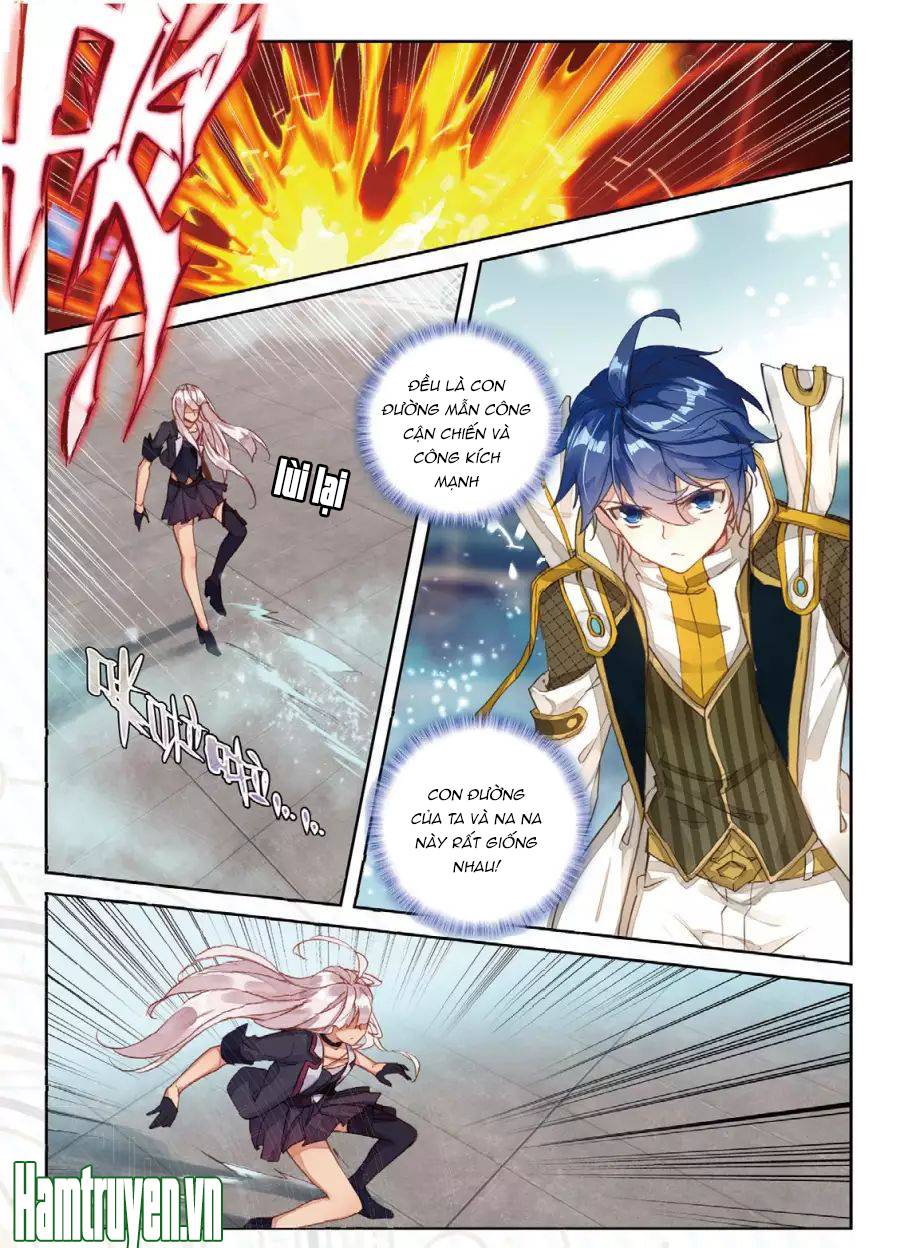 Tuyệt Thế Đường Môn Chap 144 - Next Chap 145