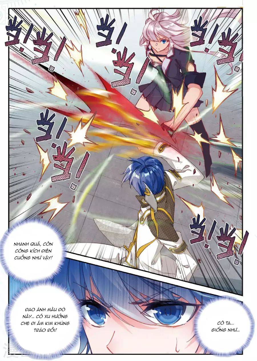 Tuyệt Thế Đường Môn Chap 144 - Next Chap 145