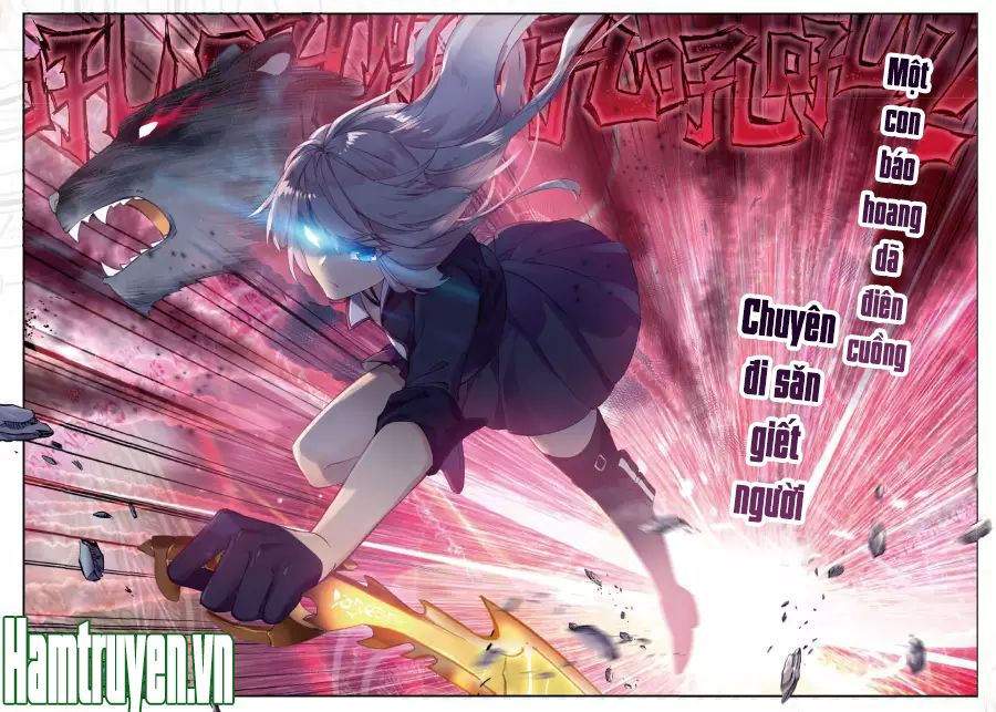 Tuyệt Thế Đường Môn Chap 144 - Next Chap 145
