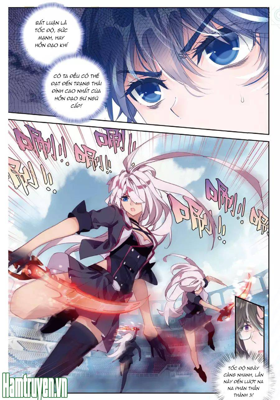 Tuyệt Thế Đường Môn Chap 144 - Next Chap 145