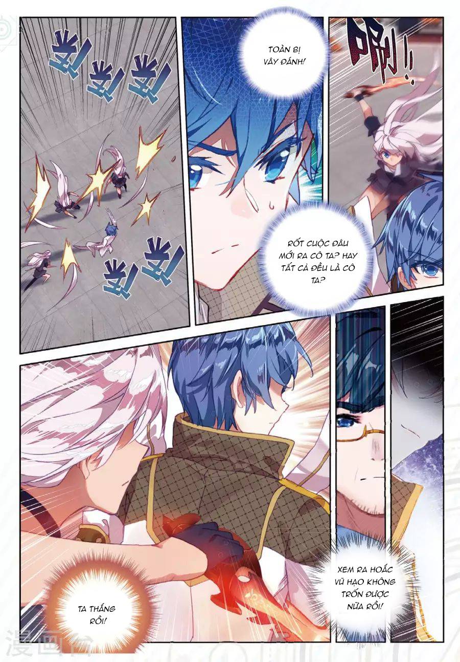 Tuyệt Thế Đường Môn Chap 144 - Next Chap 145