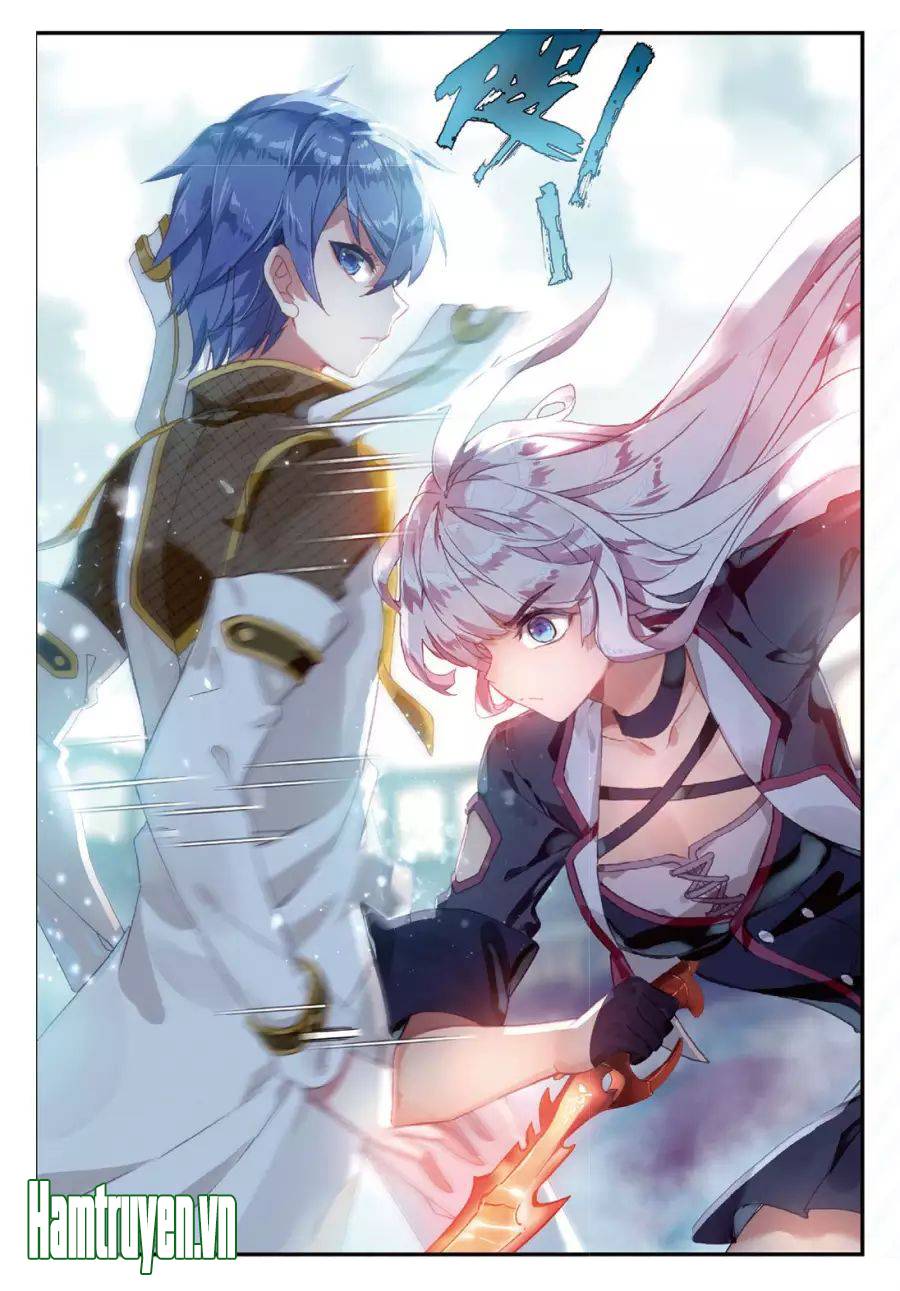 Tuyệt Thế Đường Môn Chap 144 - Next Chap 145