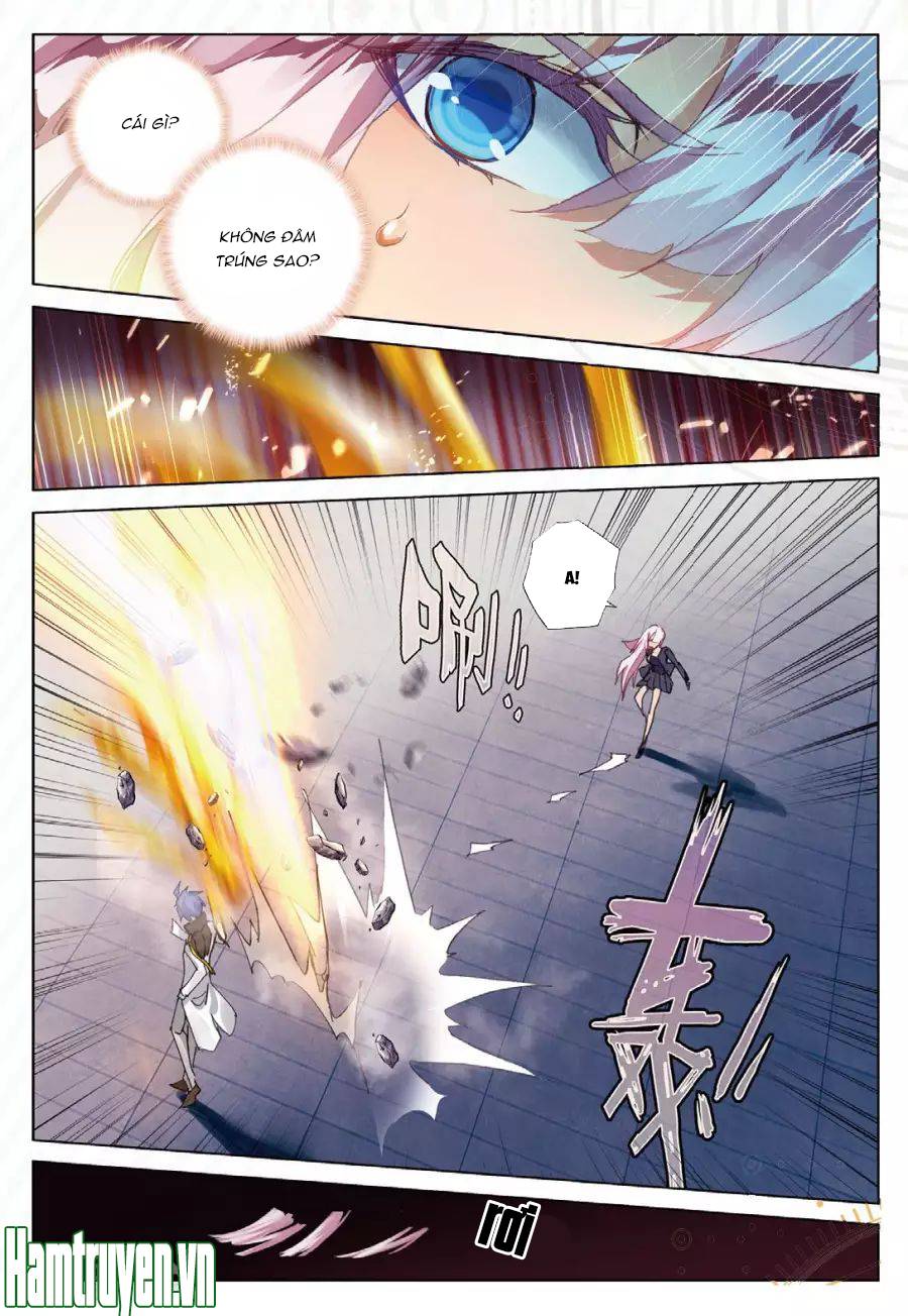 Tuyệt Thế Đường Môn Chap 144 - Next Chap 145