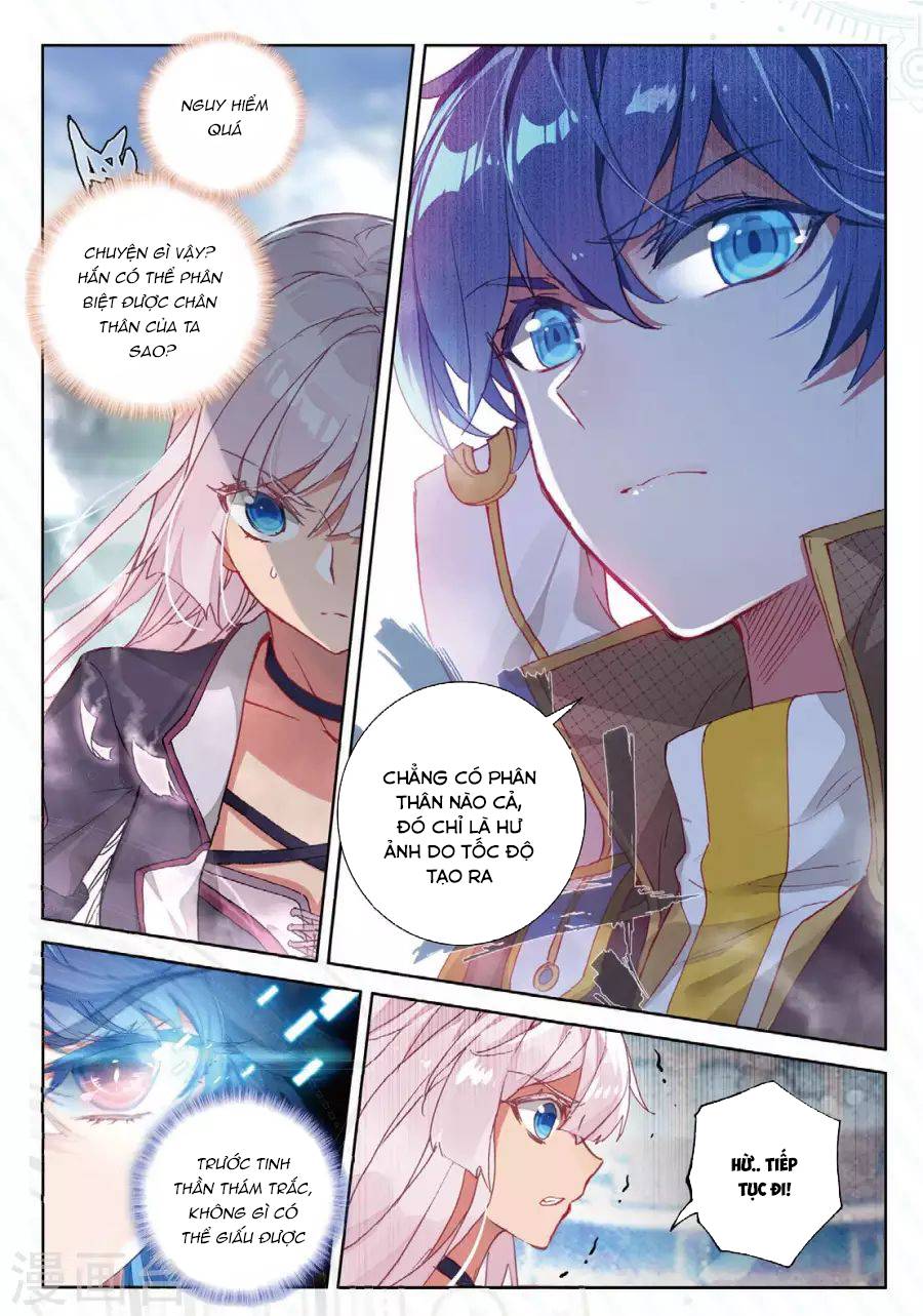 Tuyệt Thế Đường Môn Chap 144 - Next Chap 145